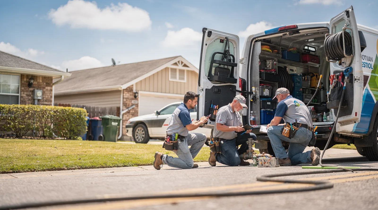 Emergency Plumber in Mount Gilead, NC near me